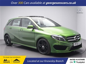 Large image for the Used Mercedes-Benz B-CLASS