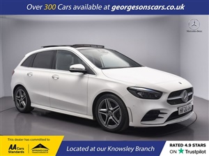 Large image for the Used Mercedes-Benz B-CLASS