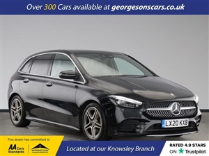 Large image for the Used Mercedes-Benz B-CLASS