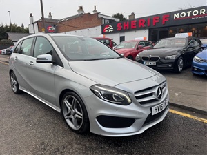 Large image for the Used Mercedes-Benz B-CLASS