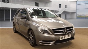 Large image for the Used Mercedes-Benz B-CLASS