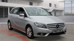 Large image for the Used Mercedes-Benz B-CLASS