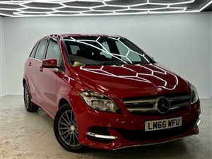 Large image for the Used Mercedes-Benz B CLASS