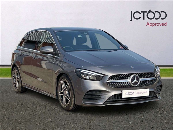 Large image for the Used Mercedes-Benz B-Class