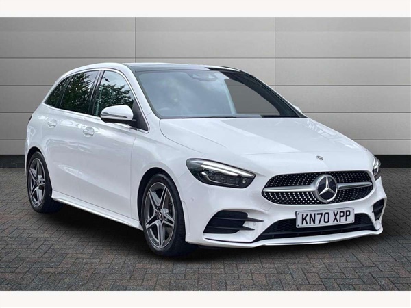 Large image for the Used Mercedes-Benz B-Class
