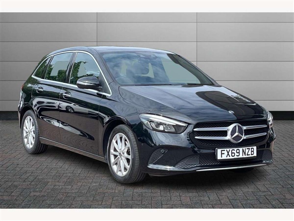 Large image for the Used Mercedes-Benz B-Class