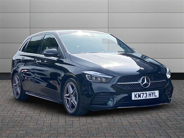 Large image for the Used Mercedes-Benz B-Class