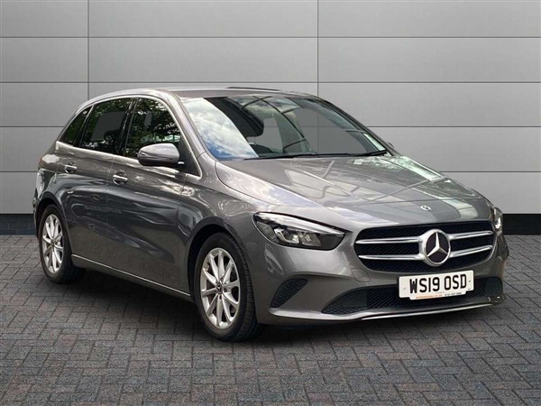 Large image for the Used Mercedes-Benz B-Class