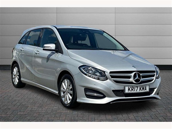 Large image for the Used Mercedes-Benz B-Class