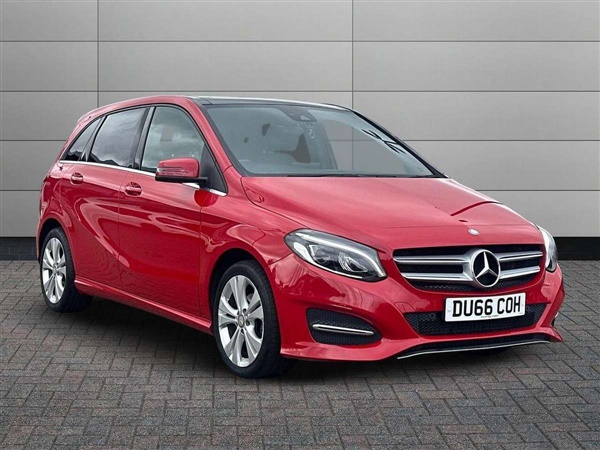 Large image for the Used Mercedes-Benz B-Class