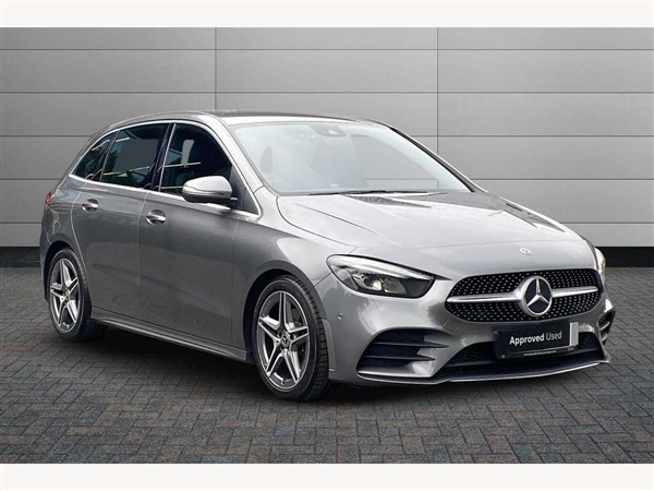 Large image for the Used Mercedes-Benz B-Class