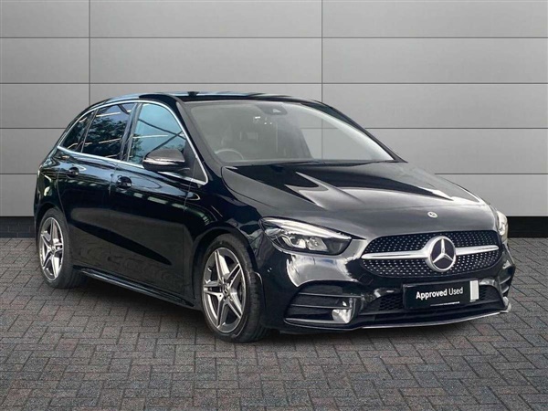 Large image for the Used Mercedes-Benz B-Class
