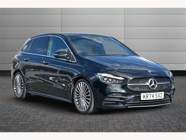 Large image for the Used Mercedes-Benz B-Class