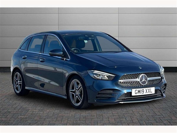 Large image for the Used Mercedes-Benz B-Class
