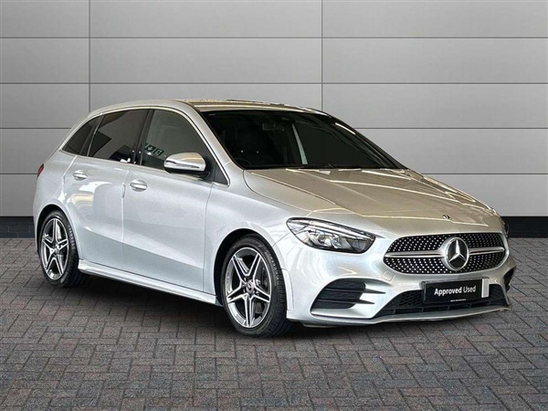 Large image for the Used Mercedes-Benz B-Class