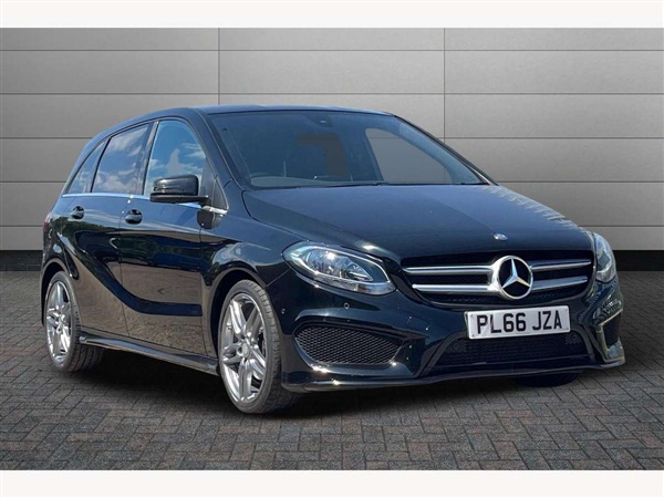 Large image for the Used Mercedes-Benz B-Class