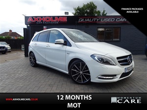Large image for the Used Mercedes-Benz B Class