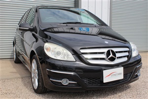 Large image for the Used Mercedes-Benz B 180