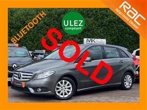 Large image for the Used Mercedes-Benz B Class