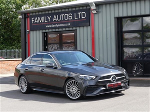 Large image for the Used Mercedes-Benz C Class