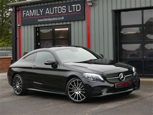 Large image for the Used Mercedes-Benz C Class