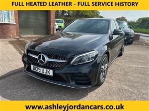 Large image for the Used Mercedes-Benz C Class