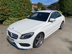 Large image for the Used Mercedes-Benz C Class