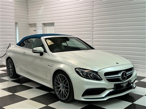 Large image for the Used Mercedes-Benz C Class