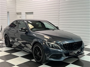 Large image for the Used Mercedes-Benz C Class