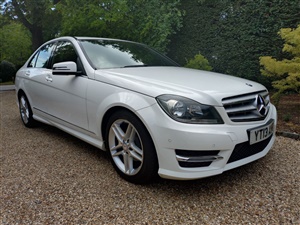 Large image for the Used Mercedes-Benz C Class