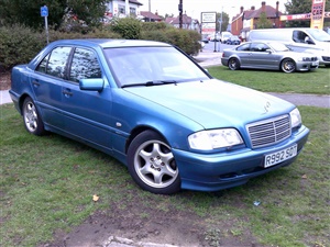 Large image for the Used Mercedes-Benz C Class