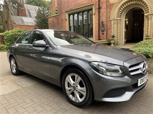 Large image for the Used Mercedes-Benz C Class