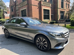 Large image for the Used Mercedes-Benz C CLASS
