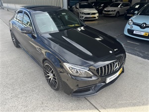 Large image for the Used Mercedes-Benz C-CLASS AMG C 63 PREMIUM