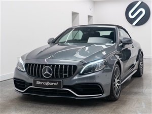 Large image for the Used Mercedes-Benz C Class