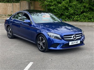 Large image for the Used Mercedes-Benz C Class