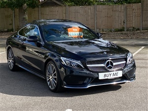 Large image for the Used Mercedes-Benz C Class