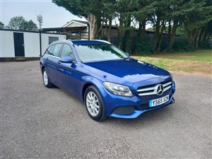 Large image for the Used Mercedes-Benz C Class