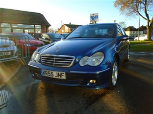 Large image for the Used Mercedes-Benz C Class