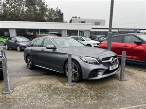 Large image for the Used Mercedes-Benz C Class