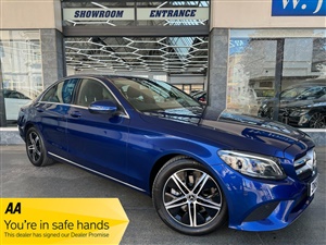 Large image for the Used Mercedes-Benz C Class