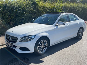 Large image for the Used Mercedes-Benz C Class