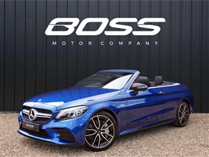 Large image for the Used Mercedes-Benz C Class