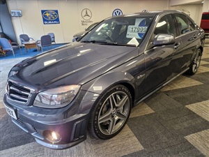 Large image for the Used Mercedes-Benz C CLASS