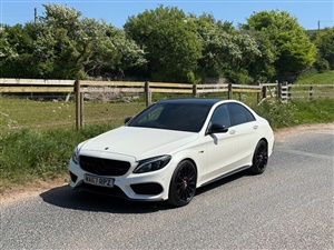 Large image for the Used Mercedes-Benz C Class