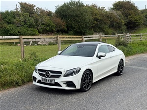 Large image for the Used Mercedes-Benz C 300