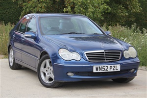 Large image for the Used Mercedes-Benz C Class