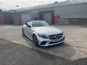 Large image for the Used Mercedes-Benz C Class
