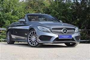 Large image for the Used Mercedes-Benz C Class