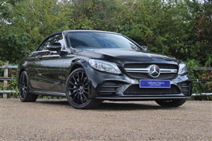 Large image for the Used Mercedes-Benz C 43 AMG
